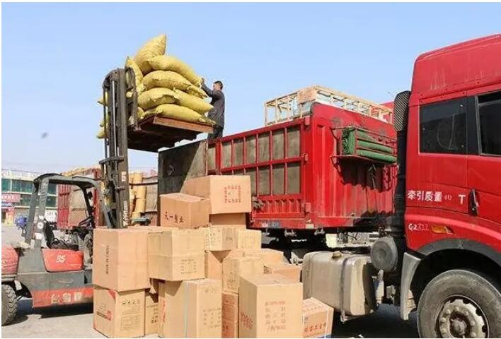 漳州到阜宁县物流专线